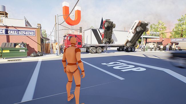 Blind Trust: The City