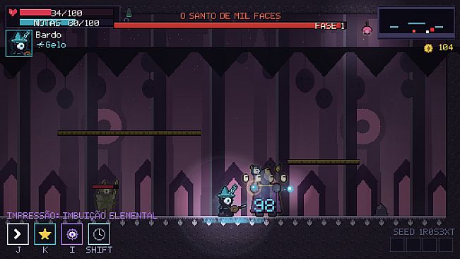 The Only Eye: Arcane Legacy