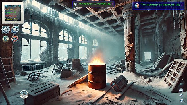 The Music at the end of the World