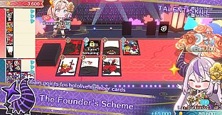 hololive Holo's Hanafuda DLC: La+ Darknesss & Kazama Iroha Set