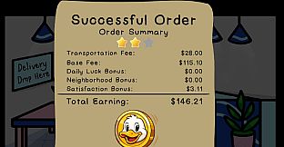 Duck Dash Delivery