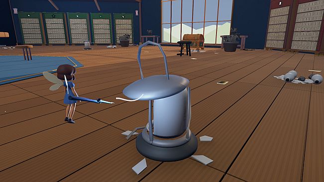 Fairy Keykeepers: Tidy Up Together