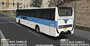 OMSI 2 Add-on IVECO Bus-Familie Überland Evadys
