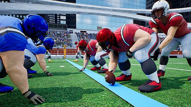Endzone Football
