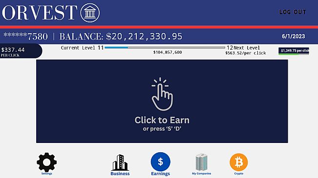 Billionaire Simulator