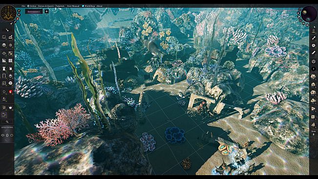 RPG Stories - Underwater Pack