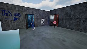 Skyward Steps Together