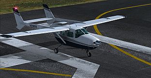 FSX Steam Edition: Cessna C337H Skymaster Add-On