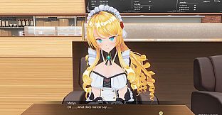 CUSTOM ORDER MAID 3D2 Personality Pack Overbearing and preppy girl maid