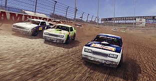 Tony Stewart's All-American Racing: The Dirt Track at Charlotte