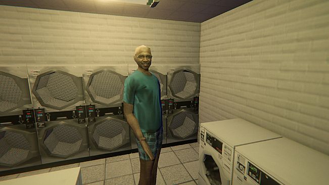 Dirty Laundry