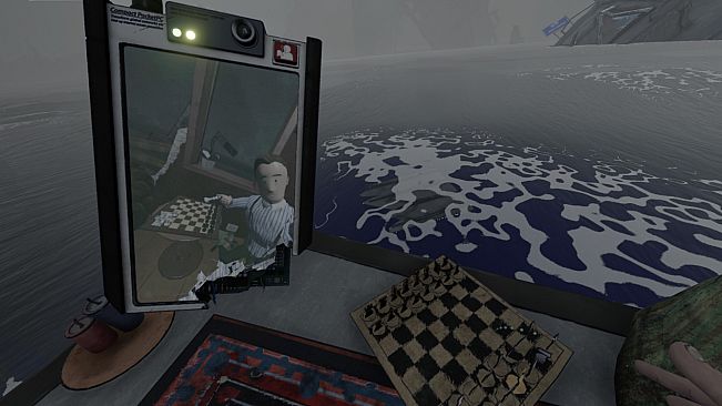 Sam & Dan: Floaty Flatmates