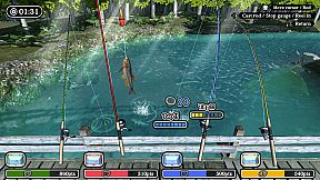 Reel it! Fishing