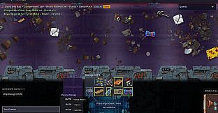 Space Salvage Simulator