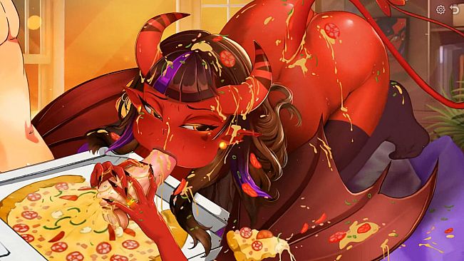 NSFW Content - Succubus's making lunch