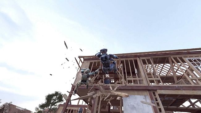 ImmersiX - Construct VR