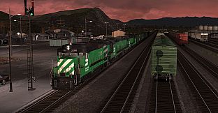 TS Marketplace: Bozeman Pass Scenario Pack 01