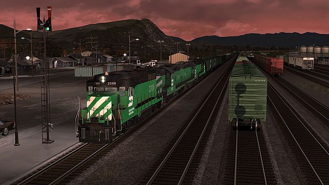 TS Marketplace: Bozeman Pass Scenario Pack 01