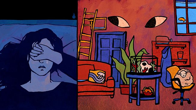 Insomnia: Theater in the Head