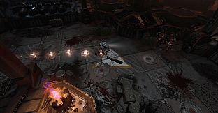 Warhammer 40,000: Inquisitor - Martyr - Seal of Inquisition Footprints