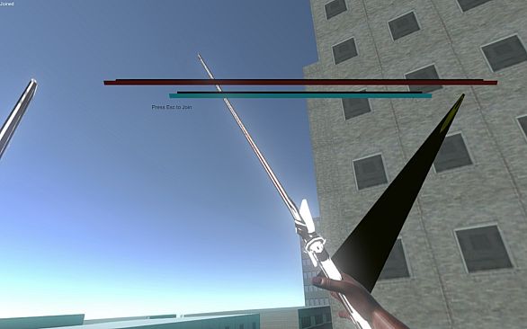 Ungrounded: Ripple Unleashed VR