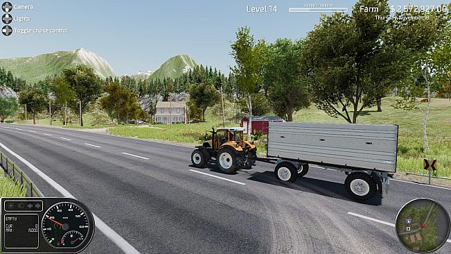 Professional Farmer: American Dream