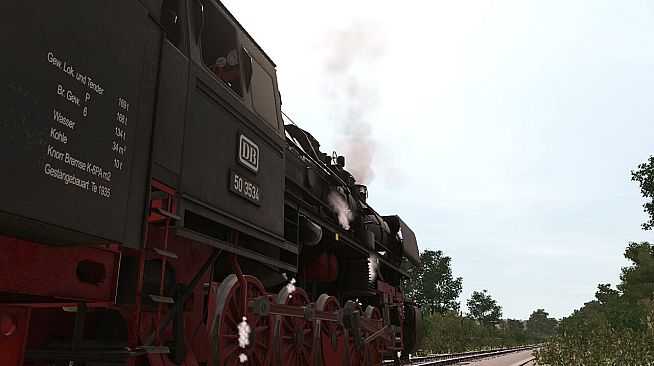 Trainz 2022 DLC - Pro Train: DB Class 50