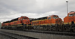 Train Sim World 6: Cajon Pass: Barstow - San Bernardino Route Add-On