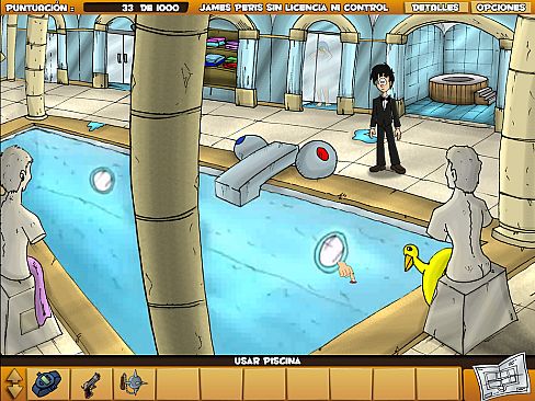 James Peris: No license nor control - Definitive edition