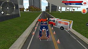 Ambulance Chauffeur Simulator 2