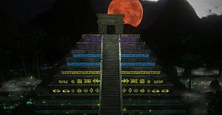 RPG Developer Bakin Aztec Temple