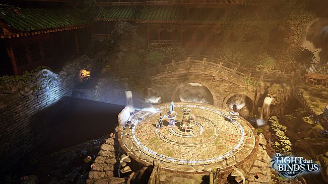 The Light that Binds Us