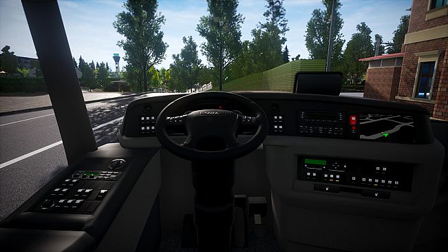 Fernbus Simulator - VDL Futura FHD2