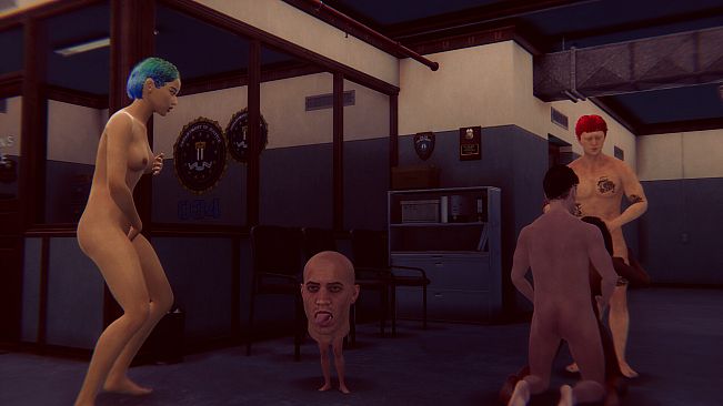 Sex monsters for Fuck in police