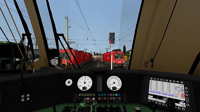 Train Simulator: Salzburg - Wels Route Add-On