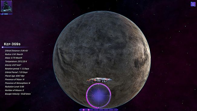 Periapsis: Gravity Slingshot