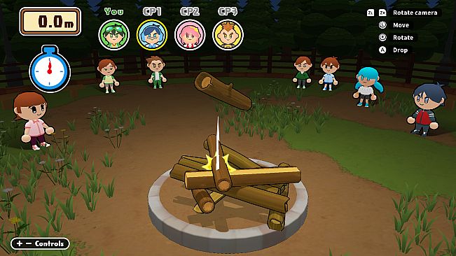 Our Exciting Summer Camp