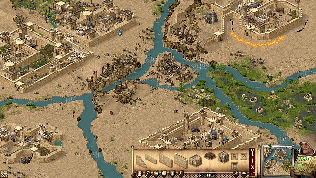 Stronghold Crusader: Definitive Edition - The Sergeant & The Lioness