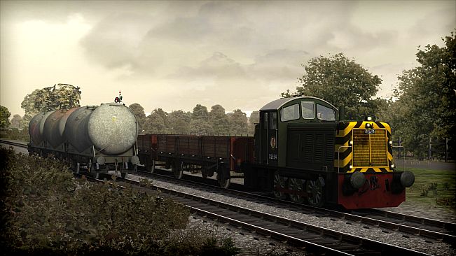 Train Simulator: BR Class 07 Loco Add-On