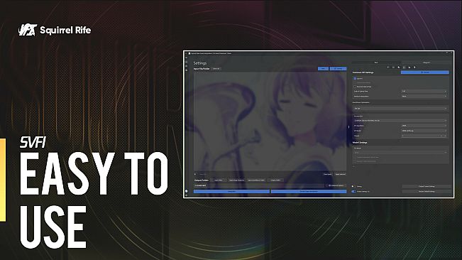 SVFI - Advanced-GPU Optimization Pack