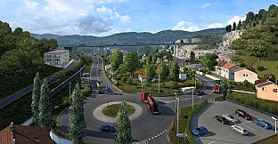 Euro Truck Simulator 2 - Vive la France !