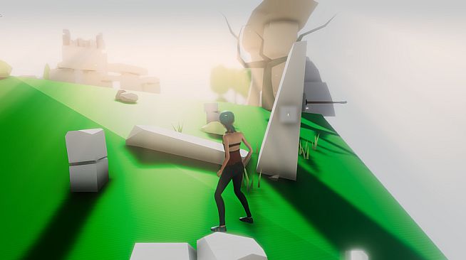 Solitude - Escape of Head