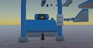 Femboys in Parkour Skin Pack V1