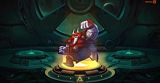 Skølldir - Awesomenauts Character