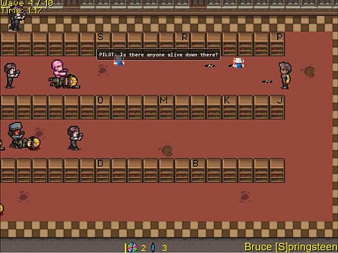 Record Store Nightmare