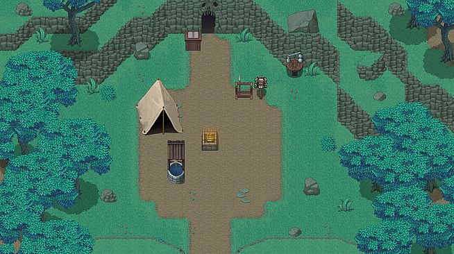 Dungeon Rummage - Survival