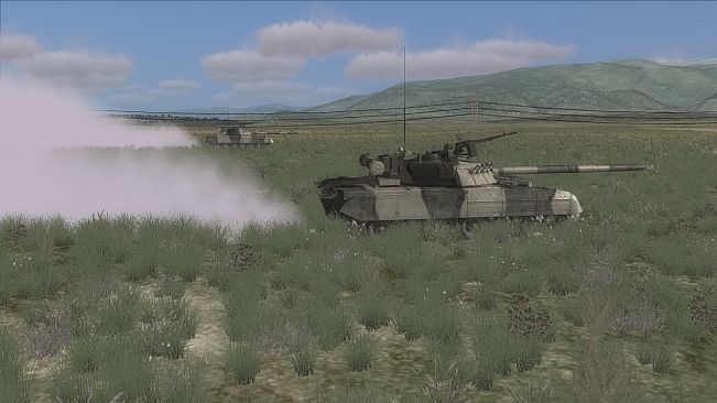 DCS: Combined Arms