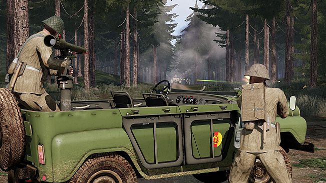 Arma 3 Creator DLC: Global Mobilization - Cold War Germany