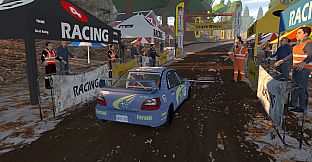 Rally Panic with the BRO!