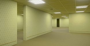 BACKROOMS PINTEROI